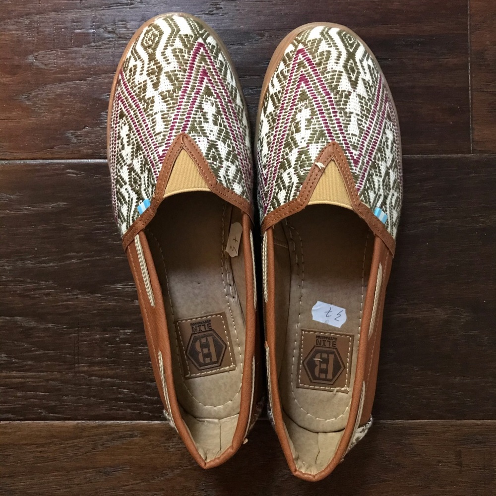 Beautiful handmade shoes